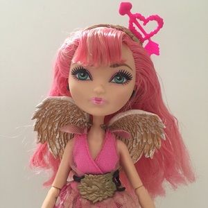 Ever After High C.A Cupid Doll